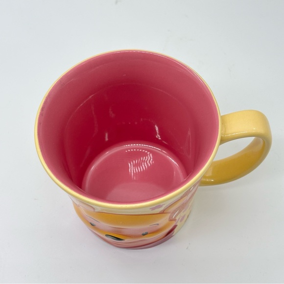 Disney Store Winnie the Pooh Vintage 3D Ceramic Mug - Picture 5 of 6